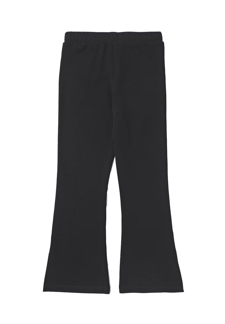 Pantalon noir pour fille