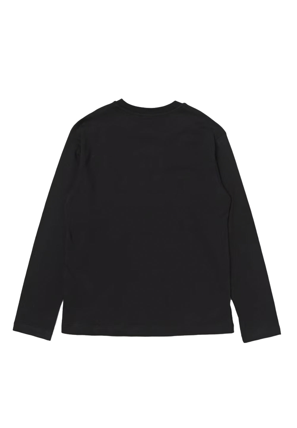 T-shirt noir pour fille