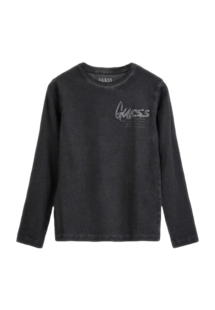 T-shirt gris pour enfants