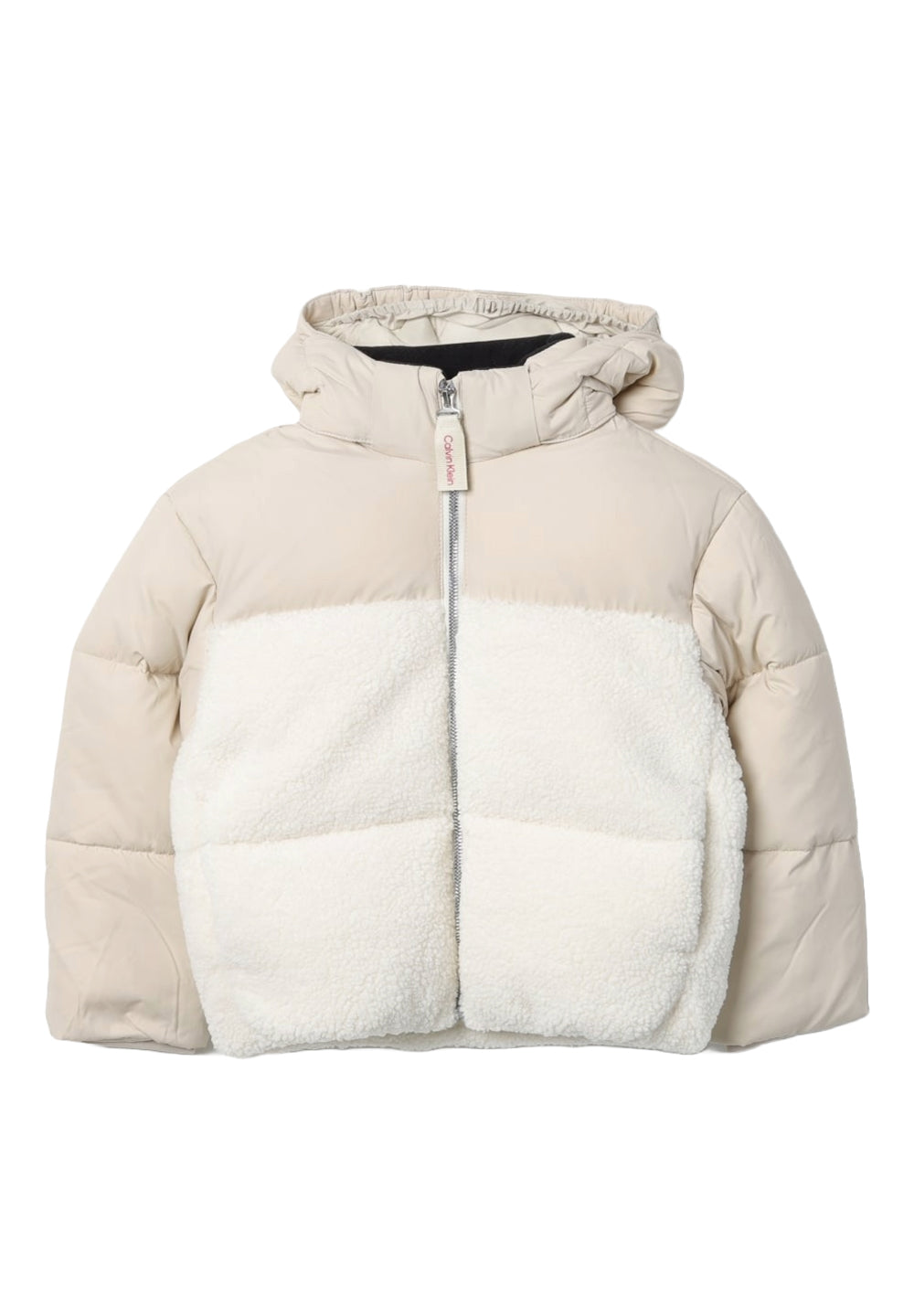 Veste beige pour enfant