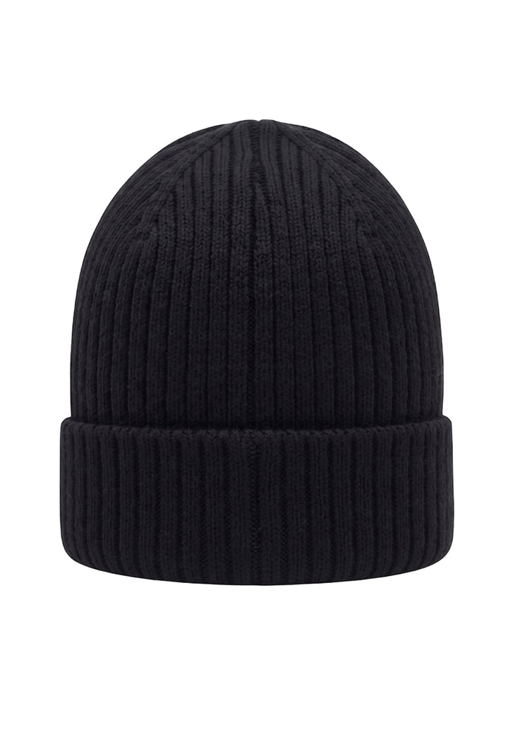 Gorro negro para niño