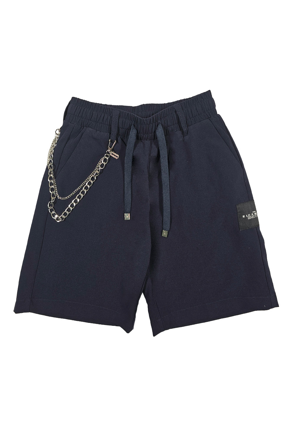 Blaue Bermudashorts für Jungen