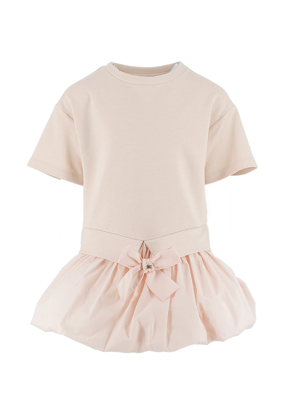 Pink dress for baby girl