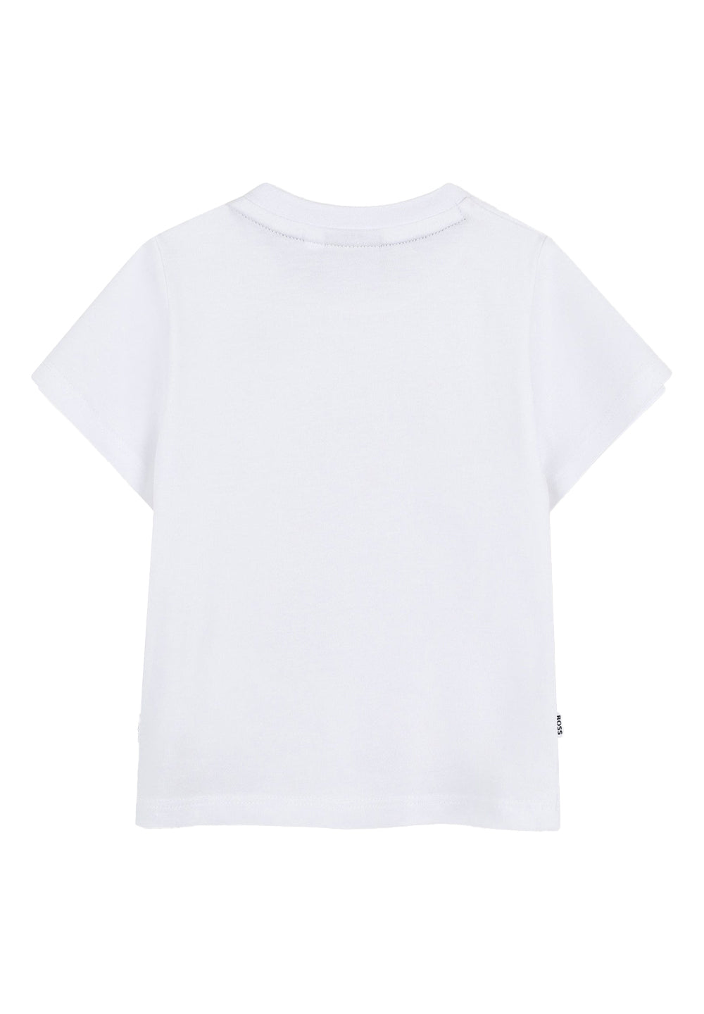White t-shirt for boys