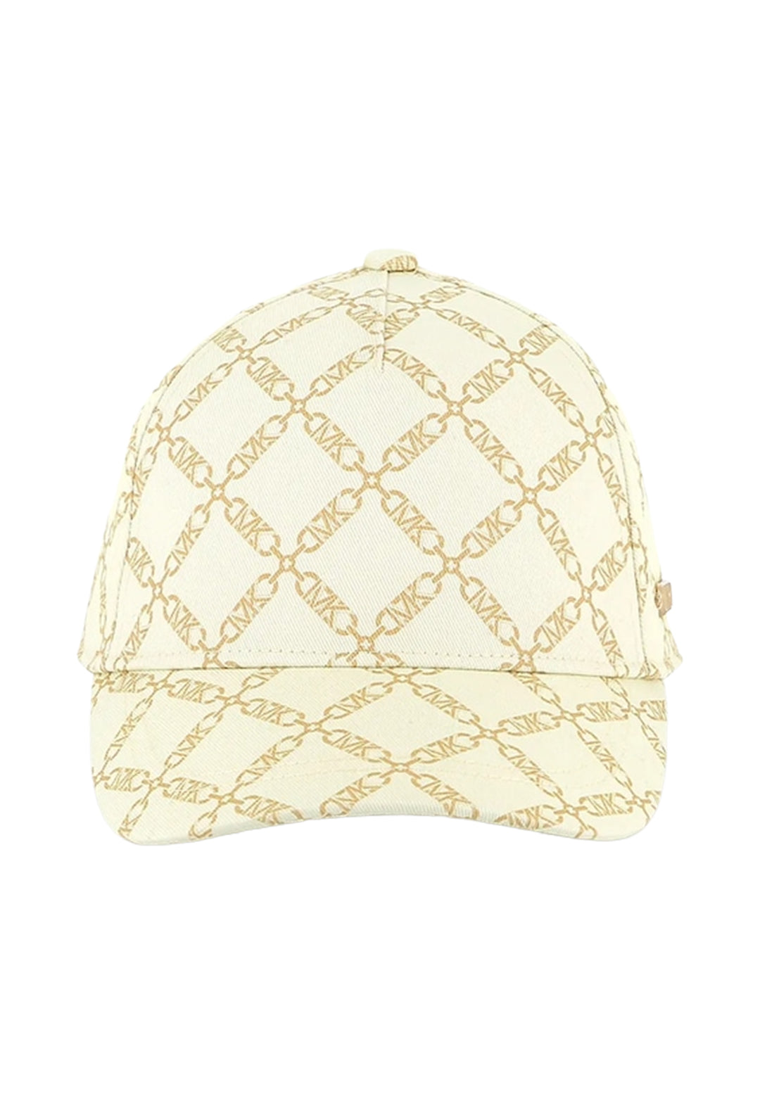 Gorro color crema para niña
