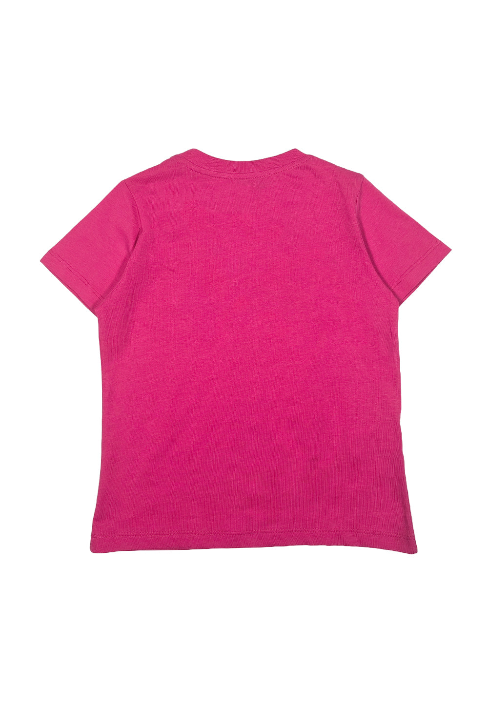 T-shirt fuxia per bambina - Primamoda kids