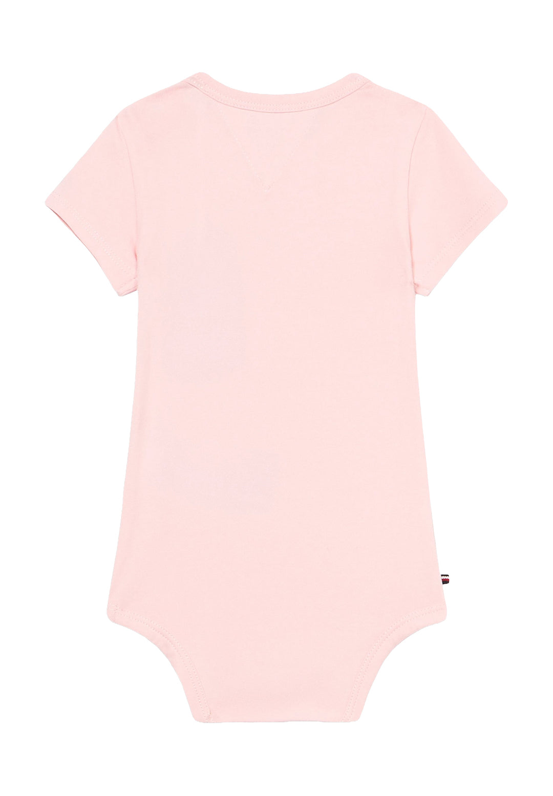 Body rosa für Neugeborene