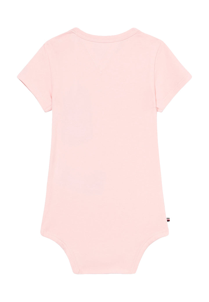 Body rosa für Neugeborene