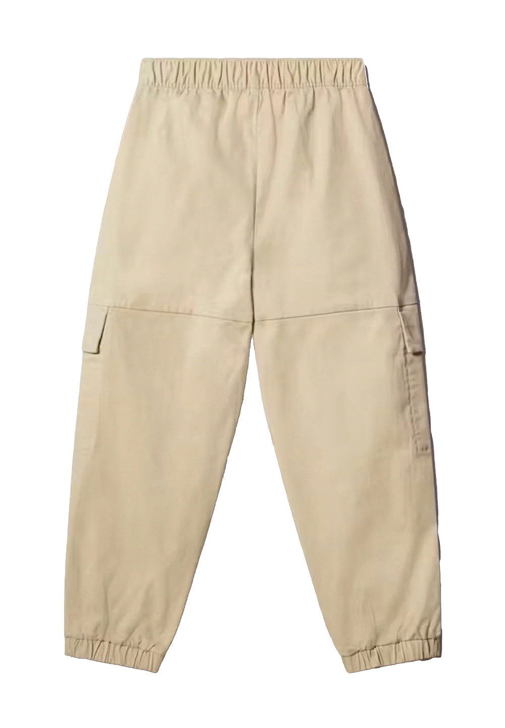 Pantalón cargo beige para niño
