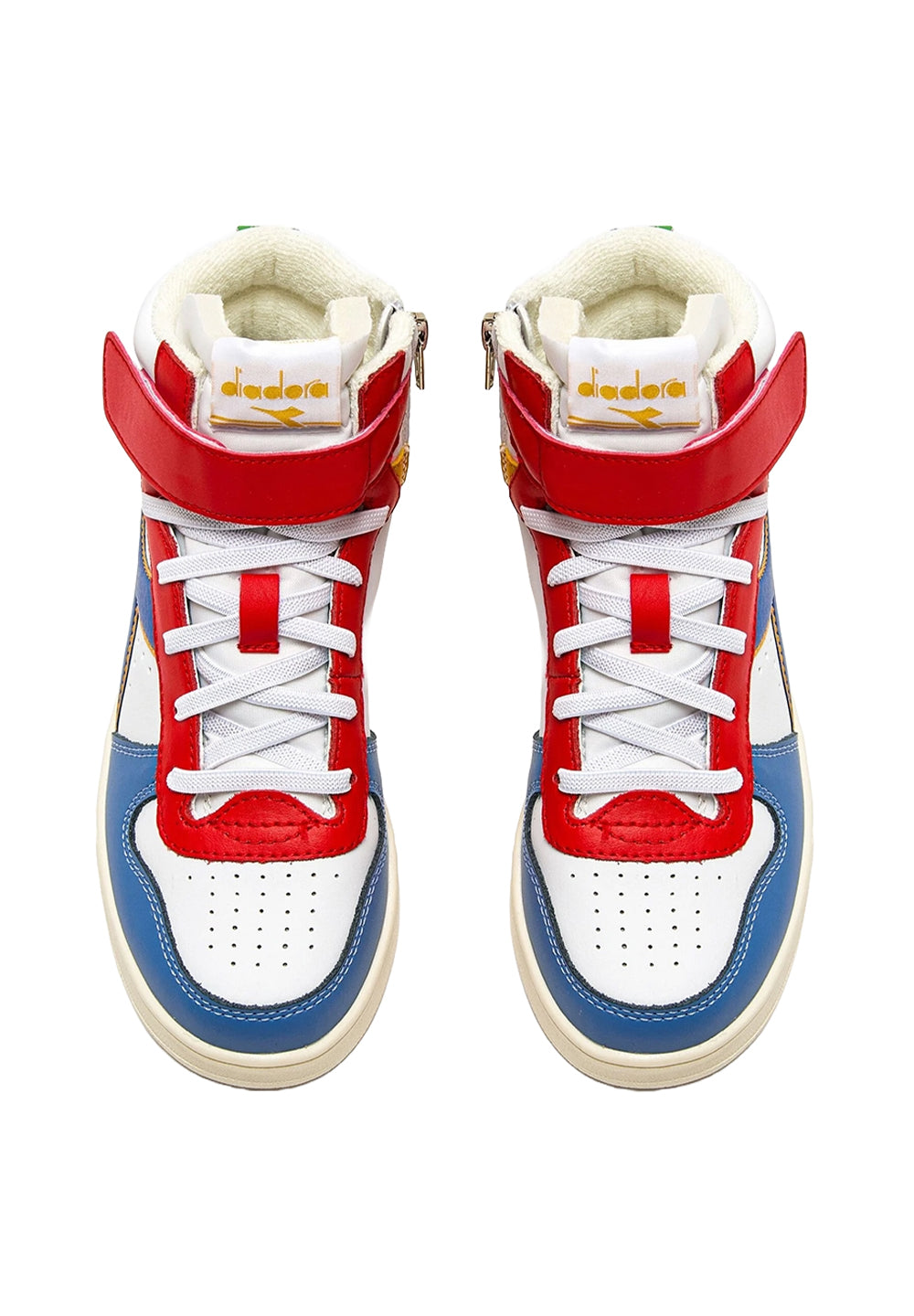 Chaussures multicolores pour enfants