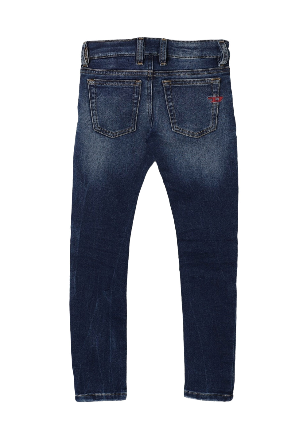 Blue denim jeans for boys