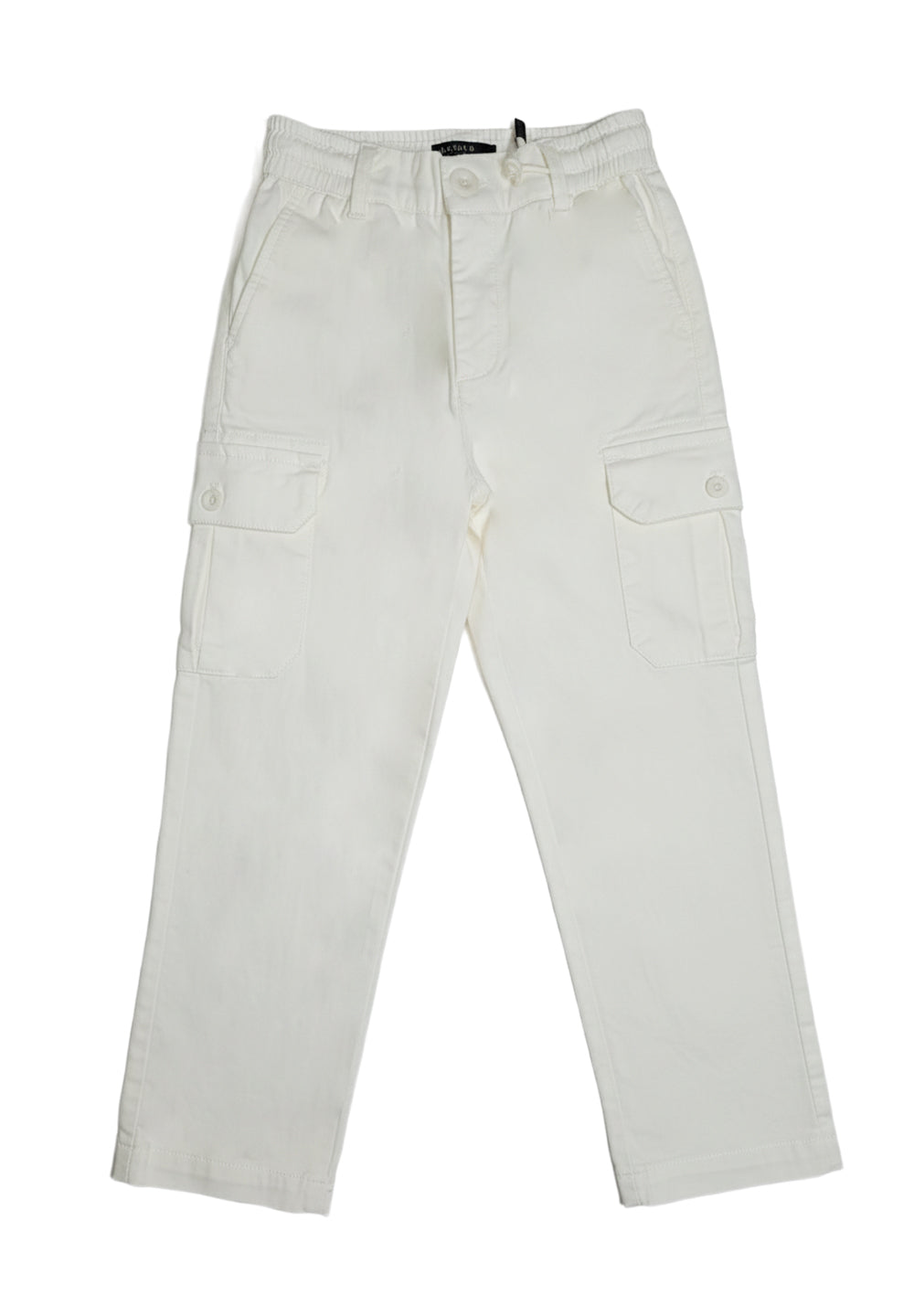 White trousers for boys