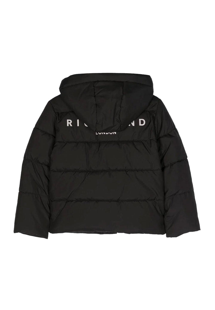 Veste noire pour enfant