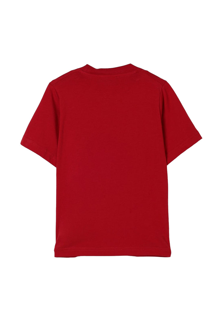 Rotes T-Shirt für Kinder