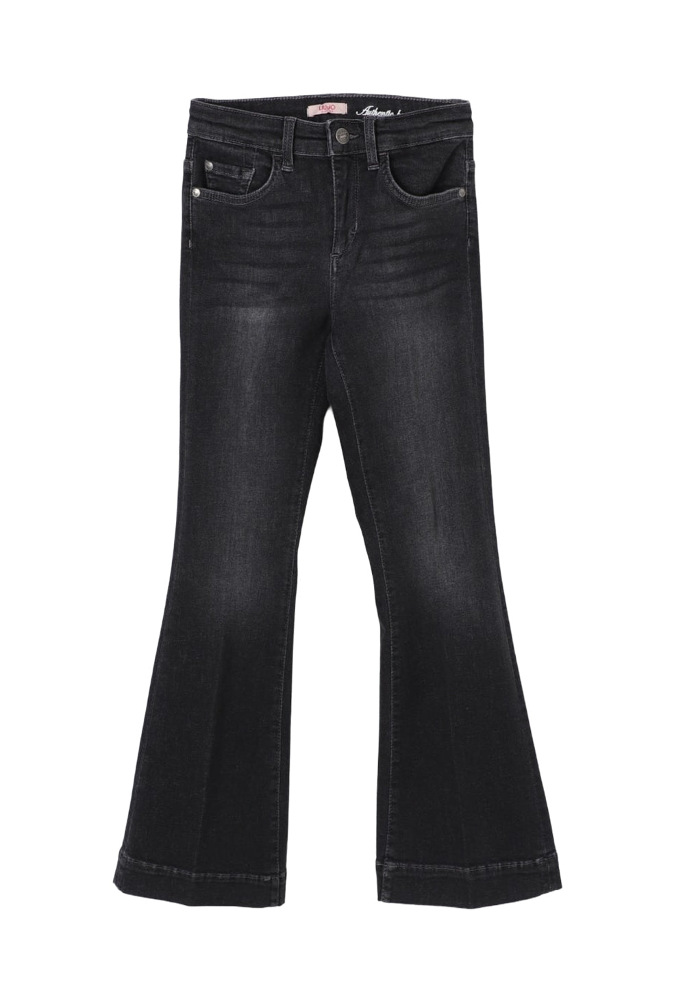 Jeans negros para niña
