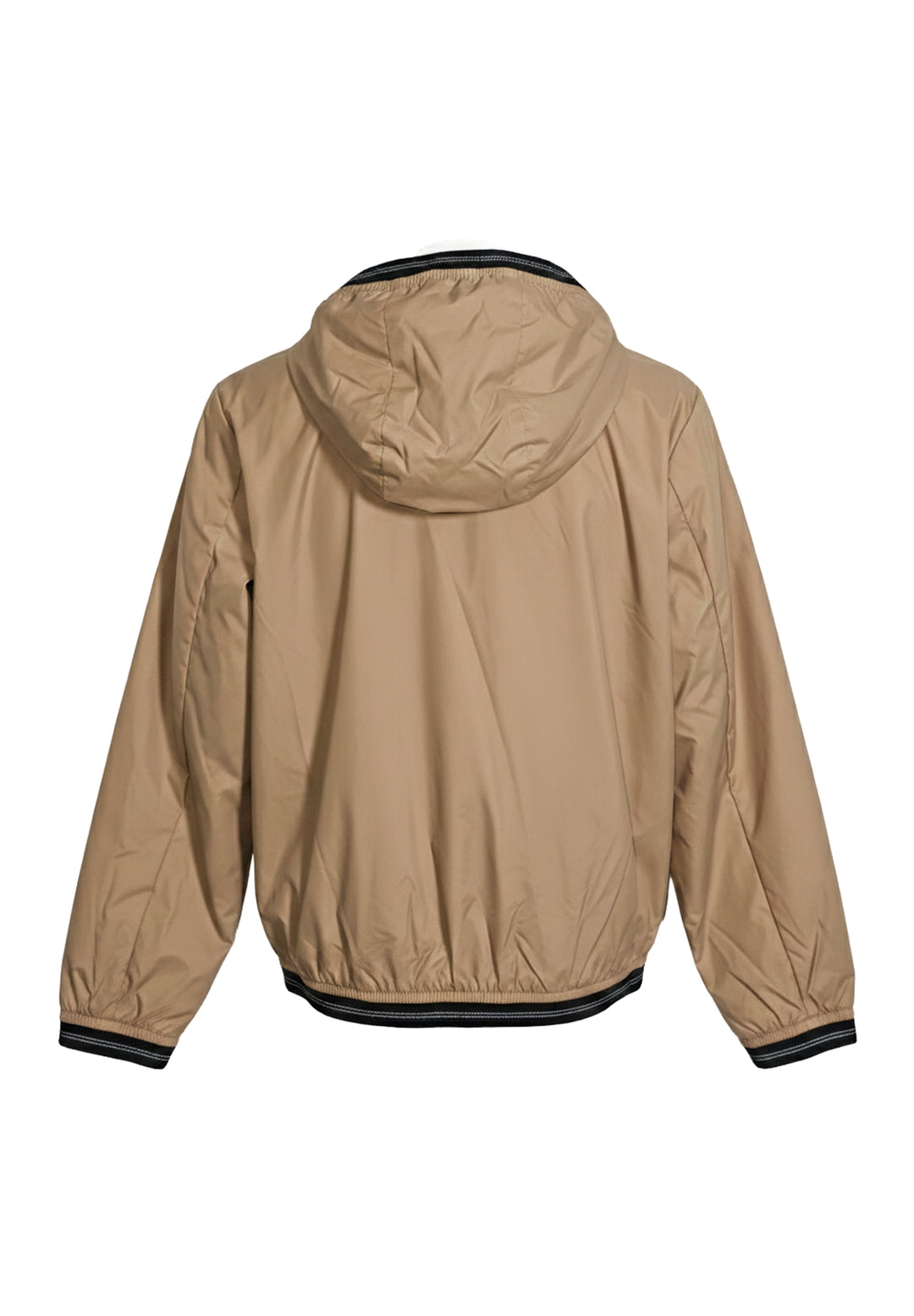 Beige Jacke für Mädchen