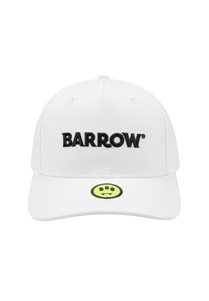 Gorro blanco unisex