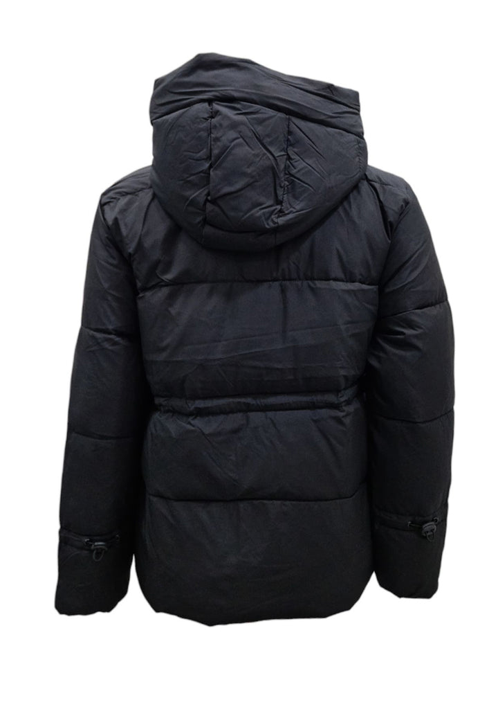 Veste noire pour enfant