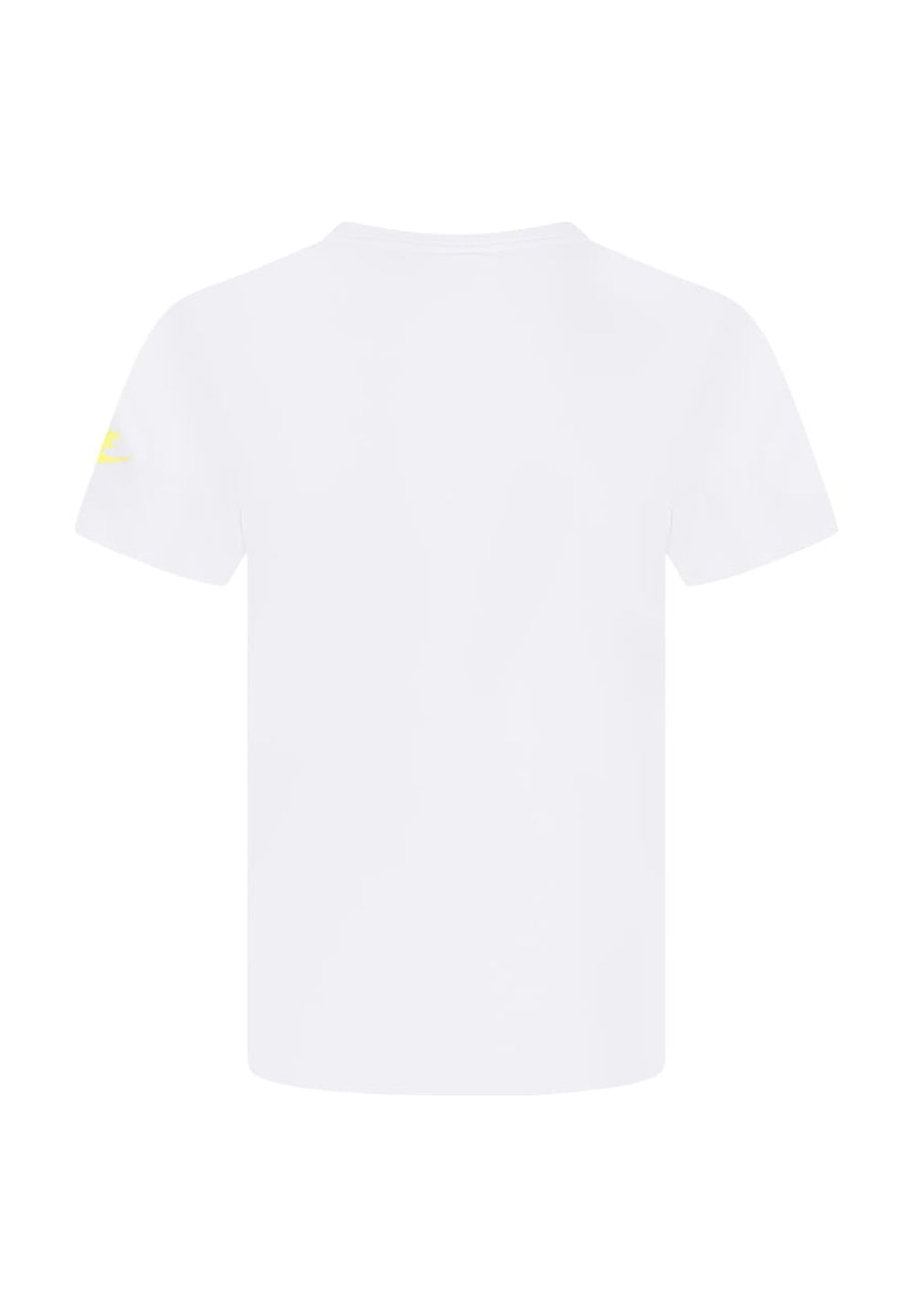 White t-shirt for kids