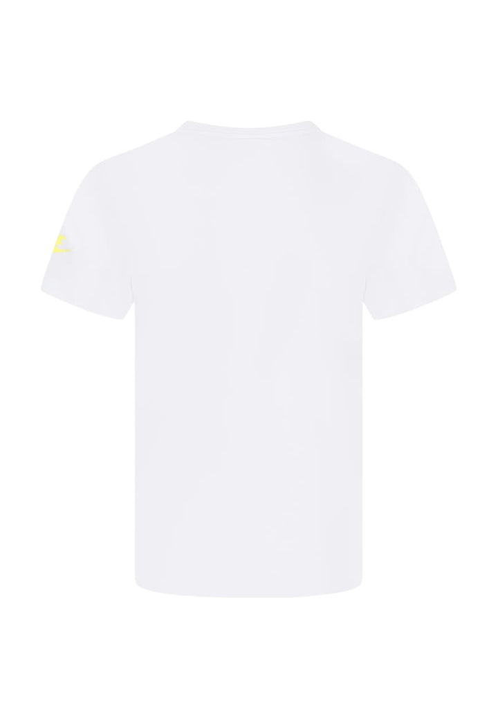 White t-shirt for kids