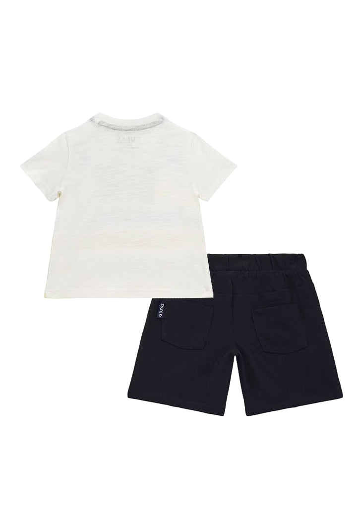 Newborn multicolour romper