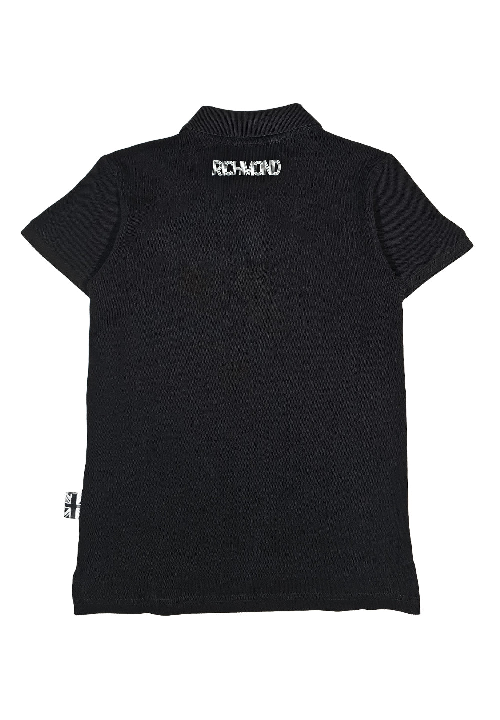 Polo negra para niño