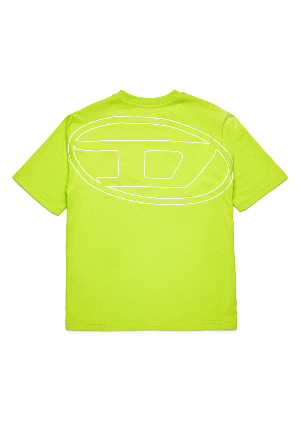 Green T-shirt for boys