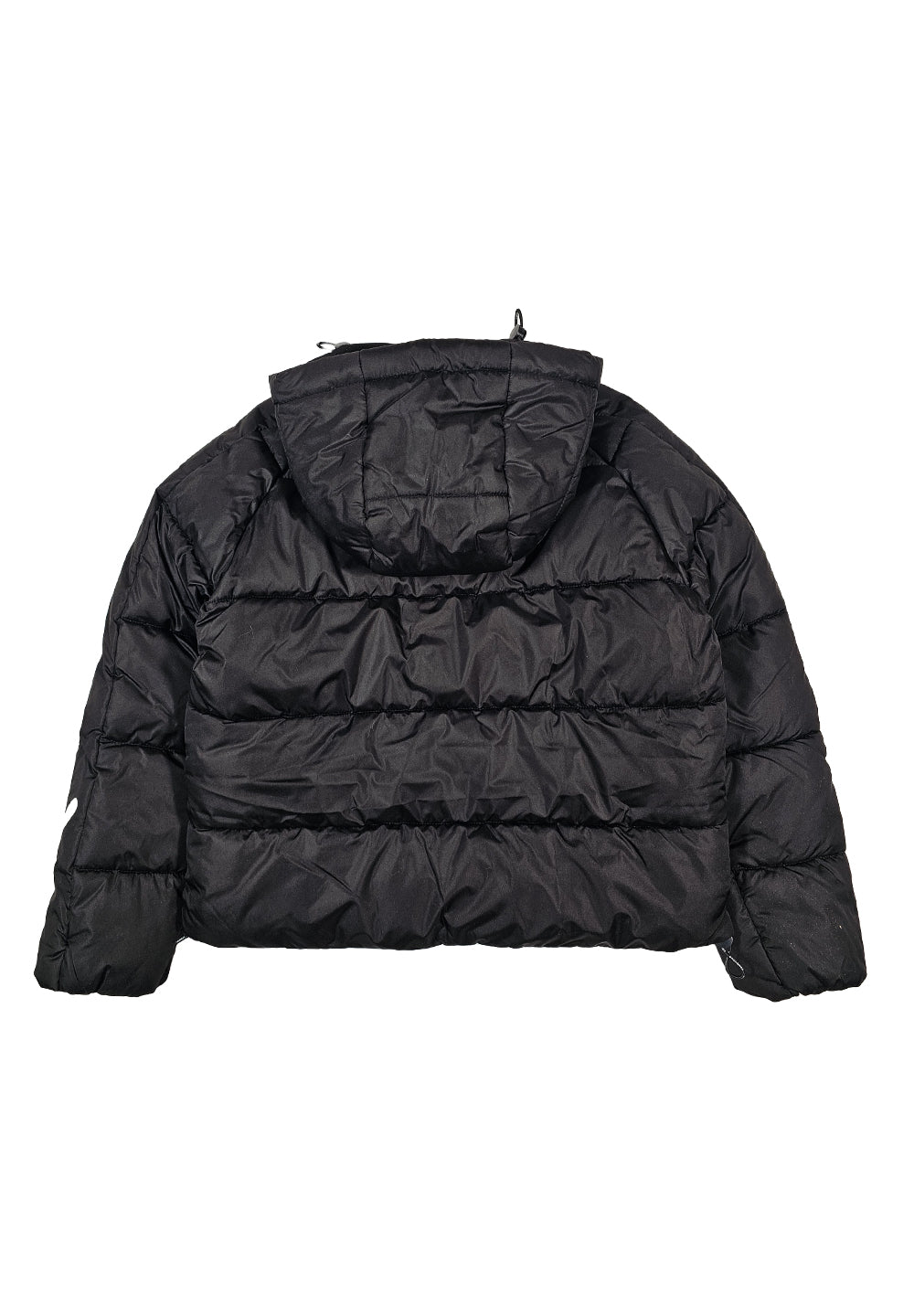 Chaqueta negra para niño