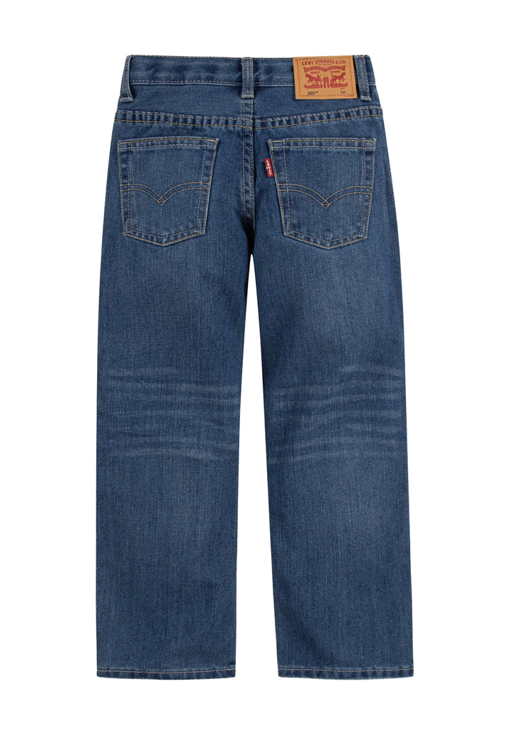 Blaue Jeans für Jungen