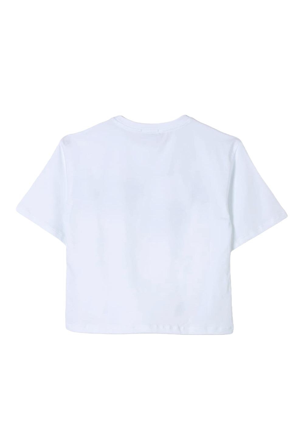 White T-shirt for girls