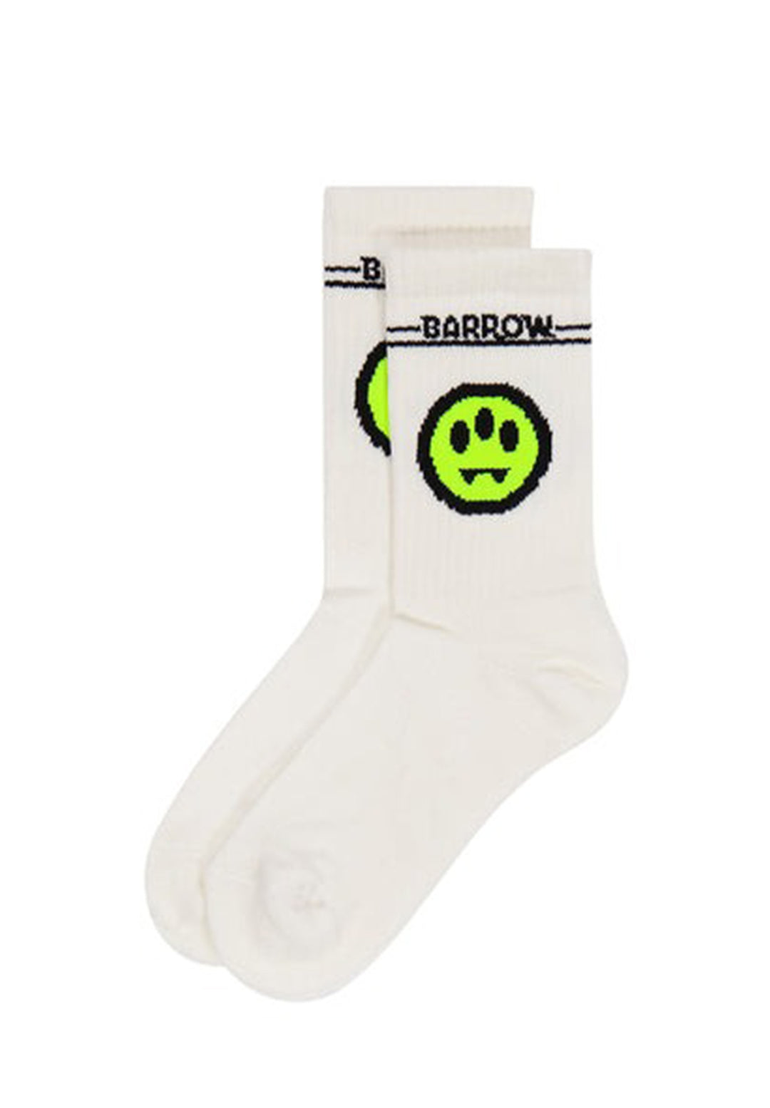 Chaussettes blanches pour enfants