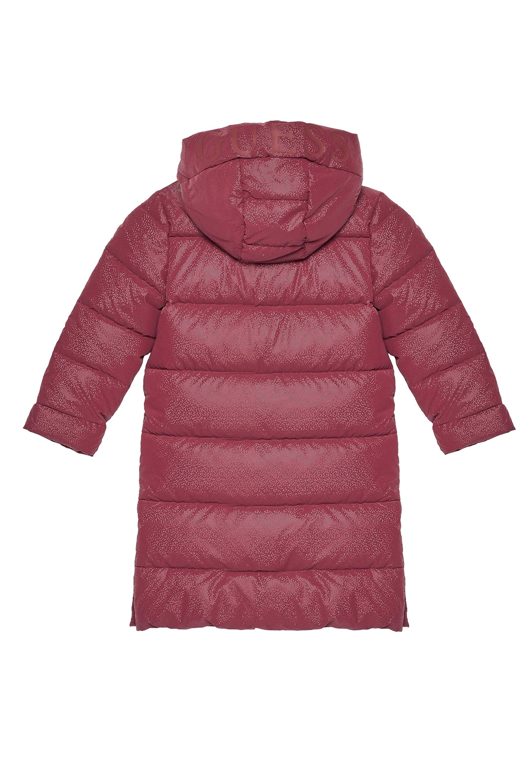Fuchsiafarbene Jacke für Babys