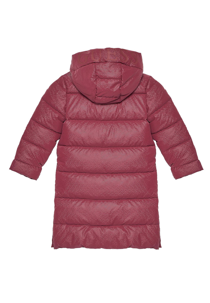 Fuchsiafarbene Jacke für Babys