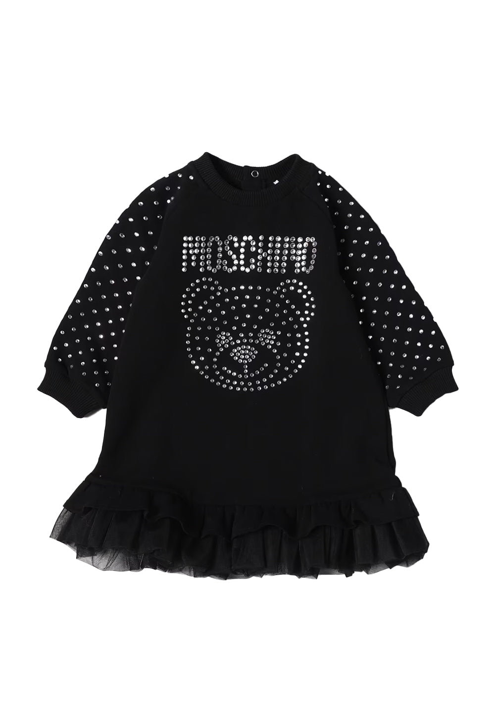 Robe noire pour fille