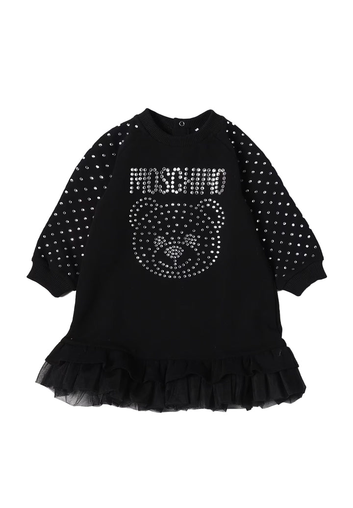 Robe noire pour fille