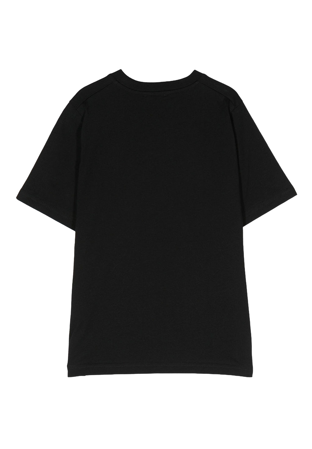 Camiseta negra para niño