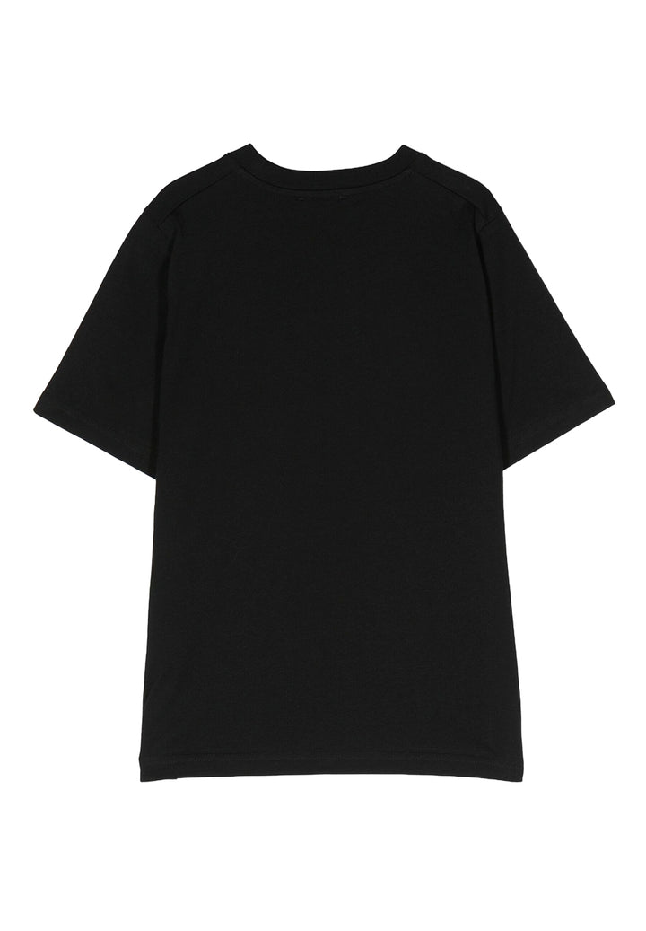 Camiseta negra para niño