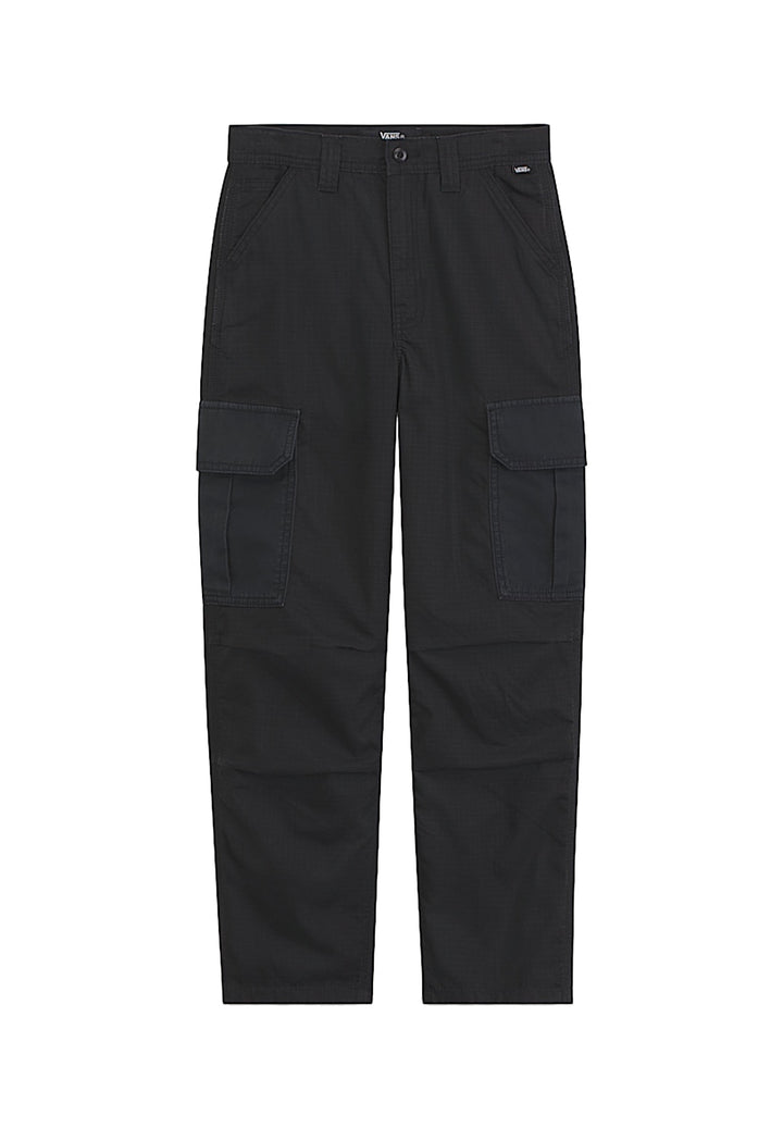 Schwarze Cargohose für Kinder