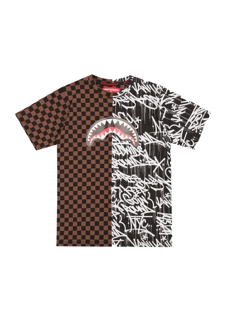 T-shirt marron pour enfants