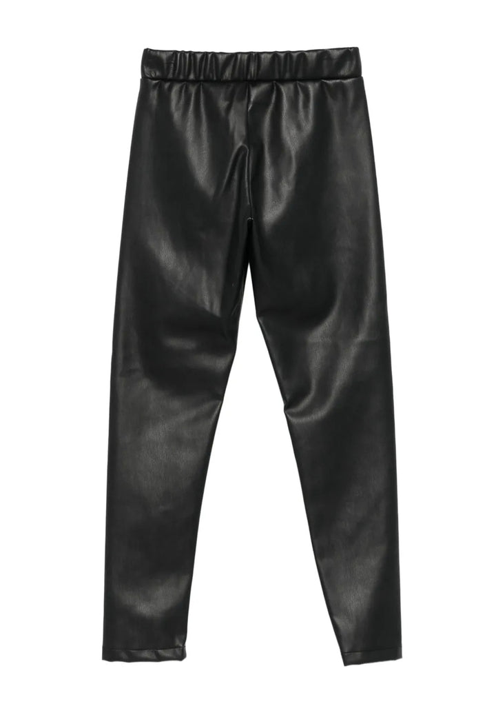 Leggings negros para niña