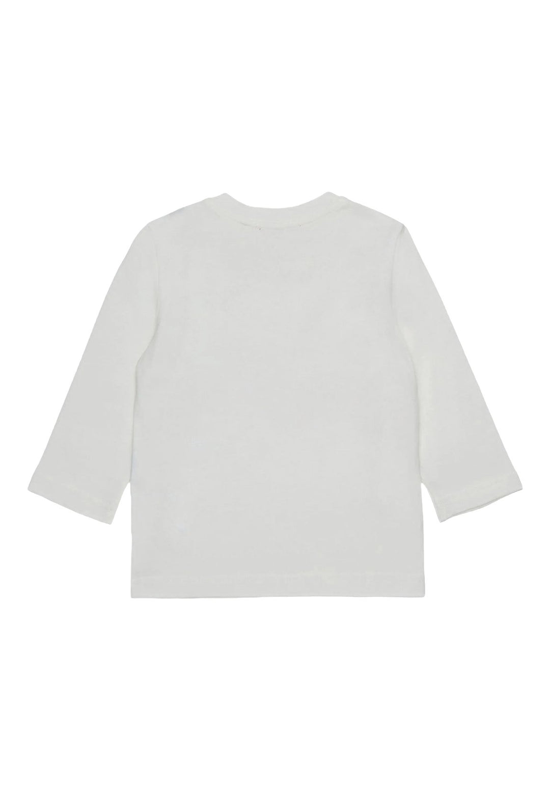 White baby T-shirt
