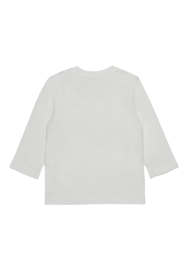 White baby T-shirt