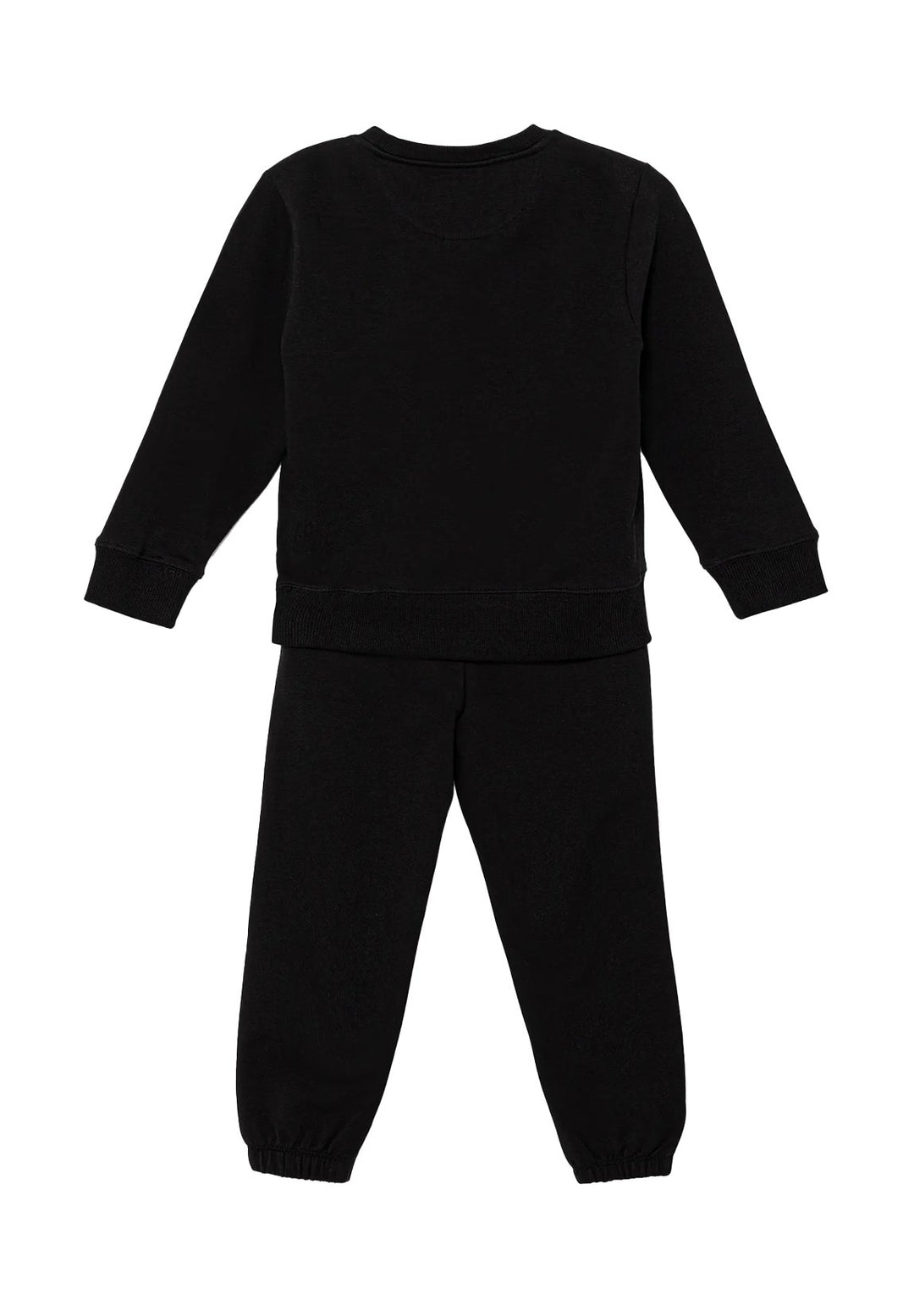 Conjunto negro para recién nacido