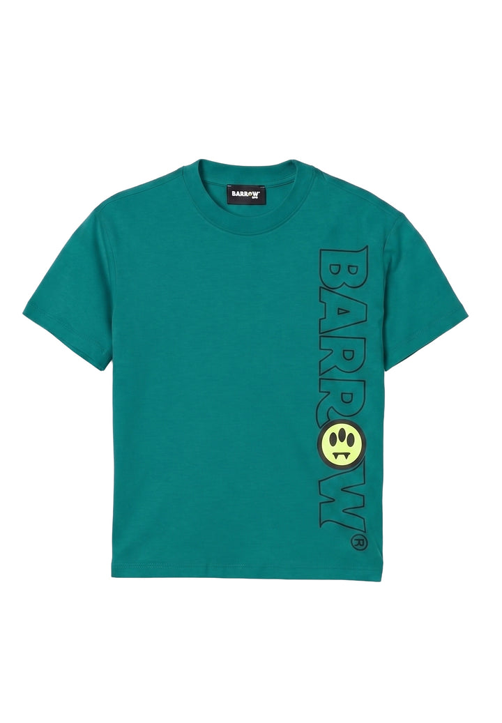 Unisex green t-shirt
