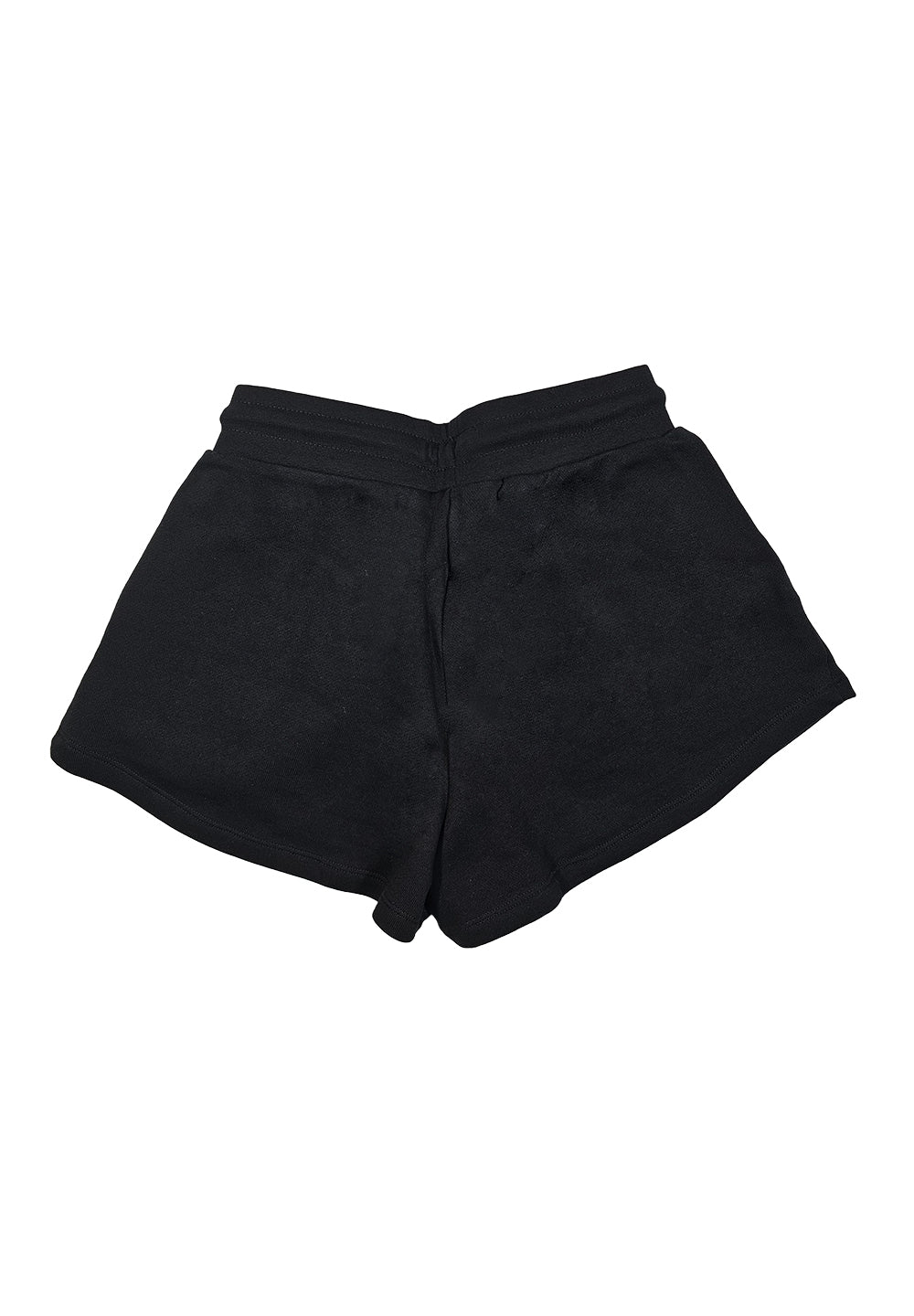 Short felpa nero per bambina - Primamoda kids