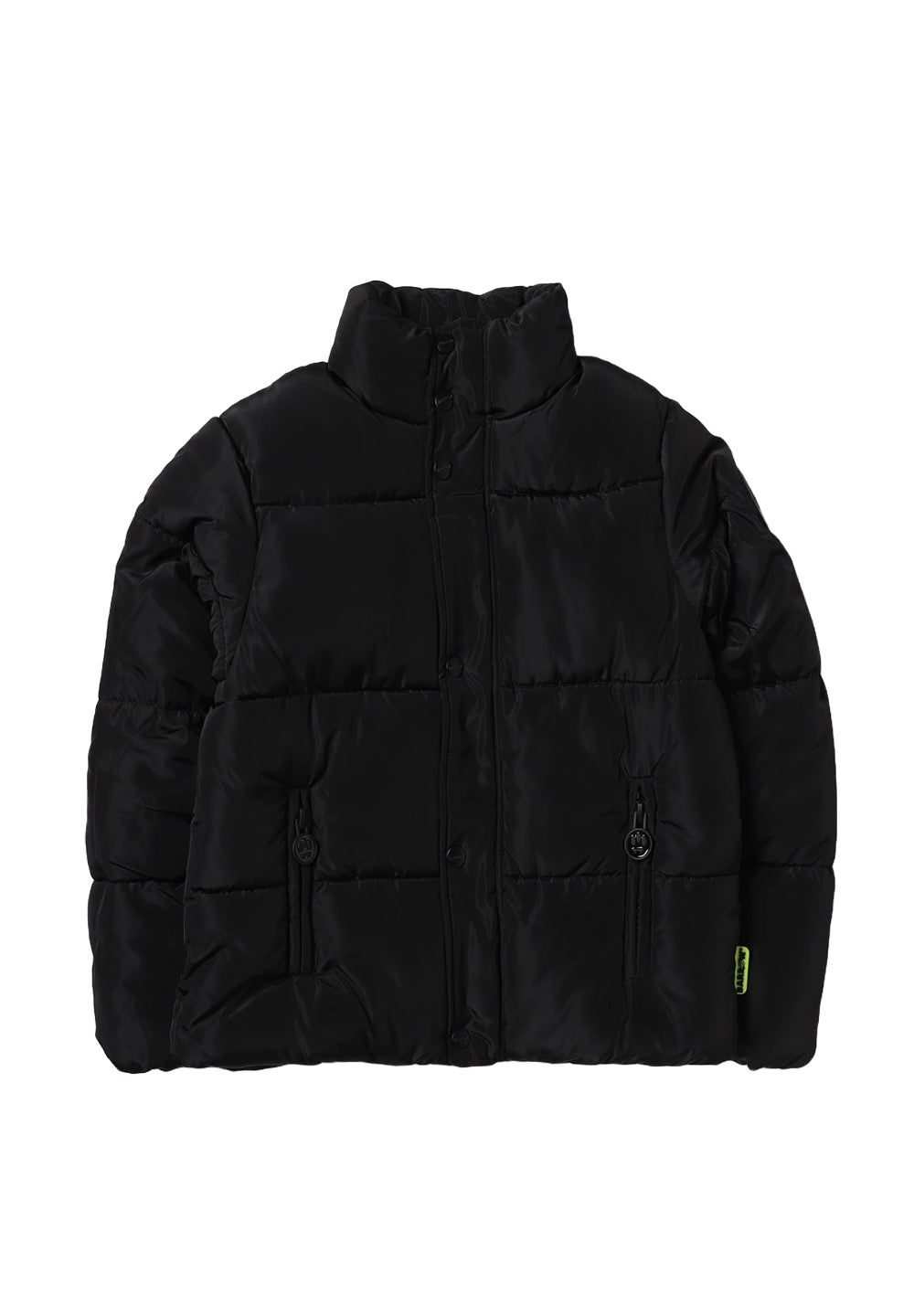 Veste noire pour enfant
