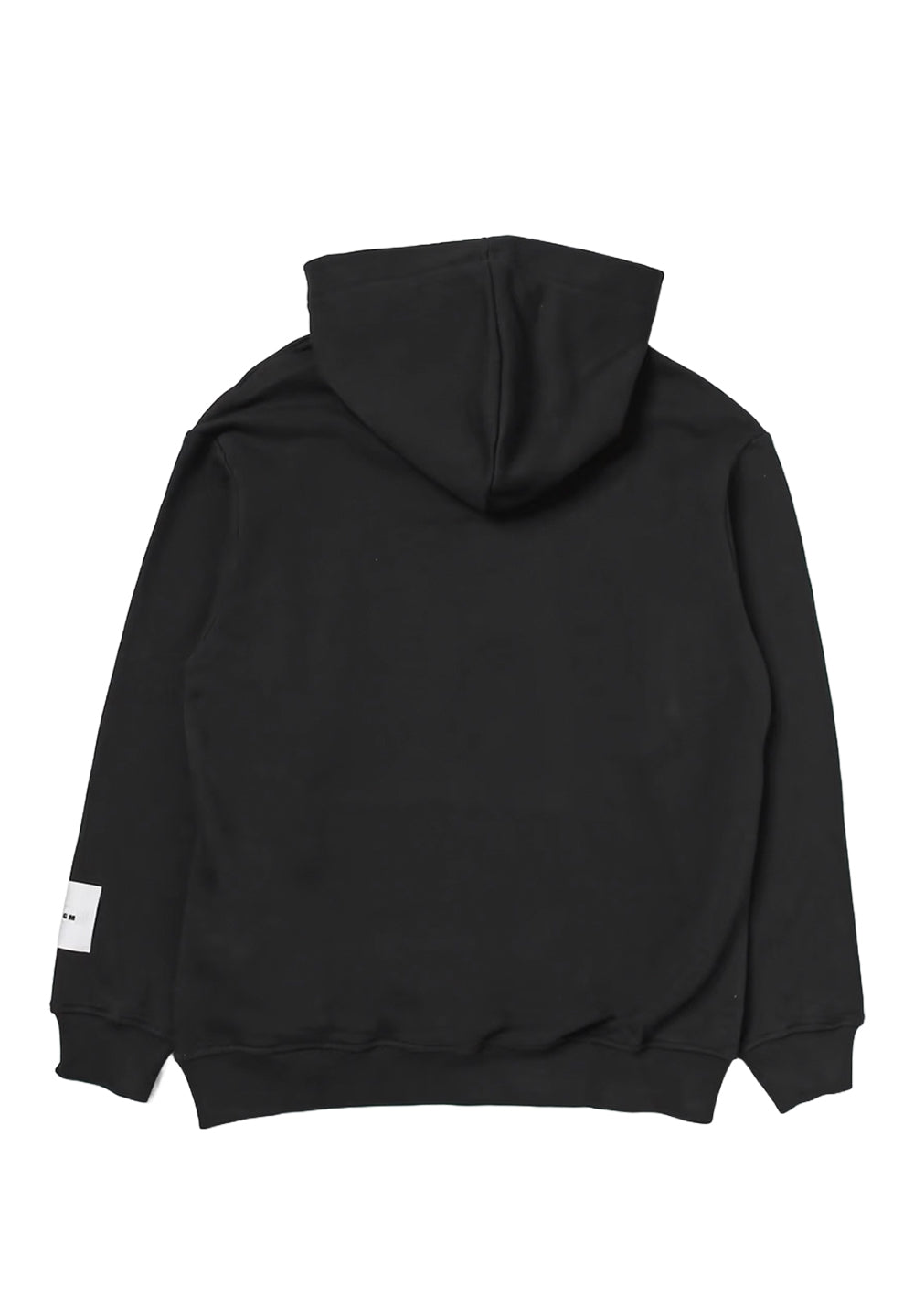 Sweat à capuche noir pour enfants