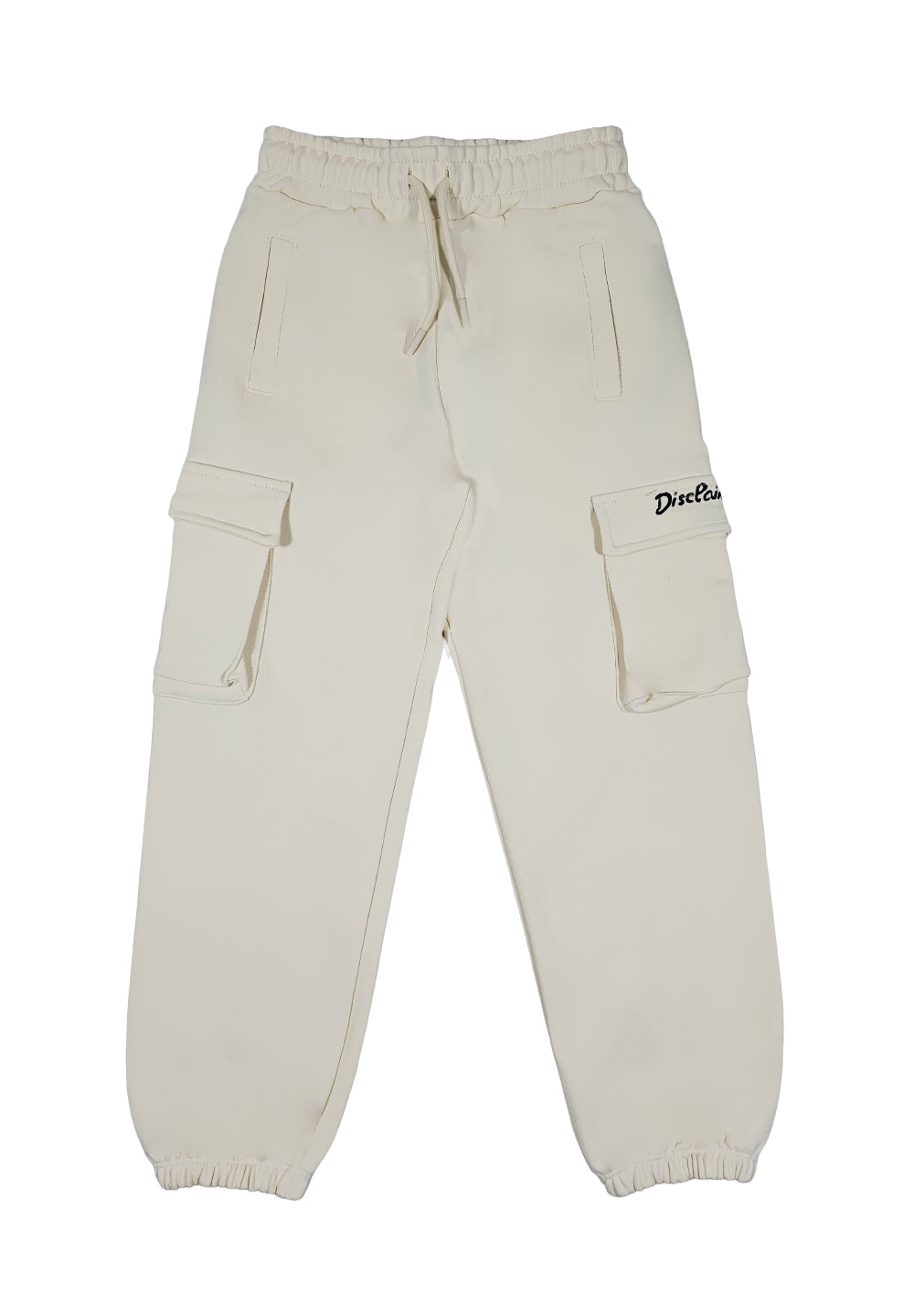 Pantalón color crema para niña
