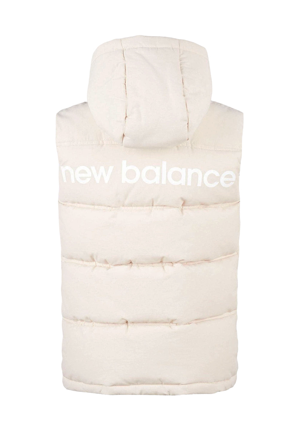 Chaleco beige para niño