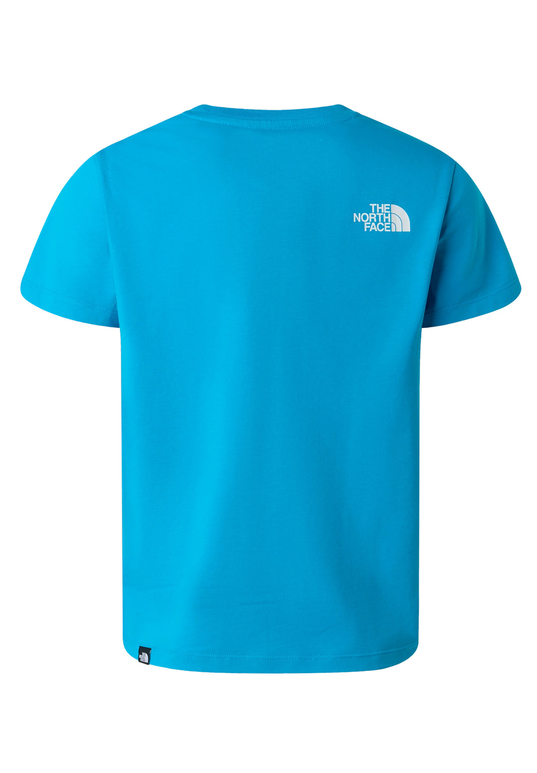 Turquoise t-shirt for kids